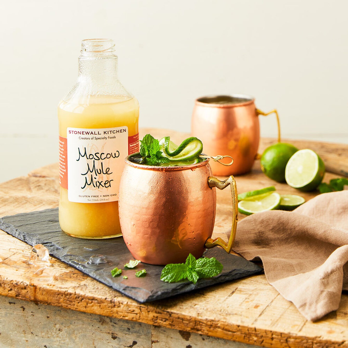 Mezclador de mulas de Moscú