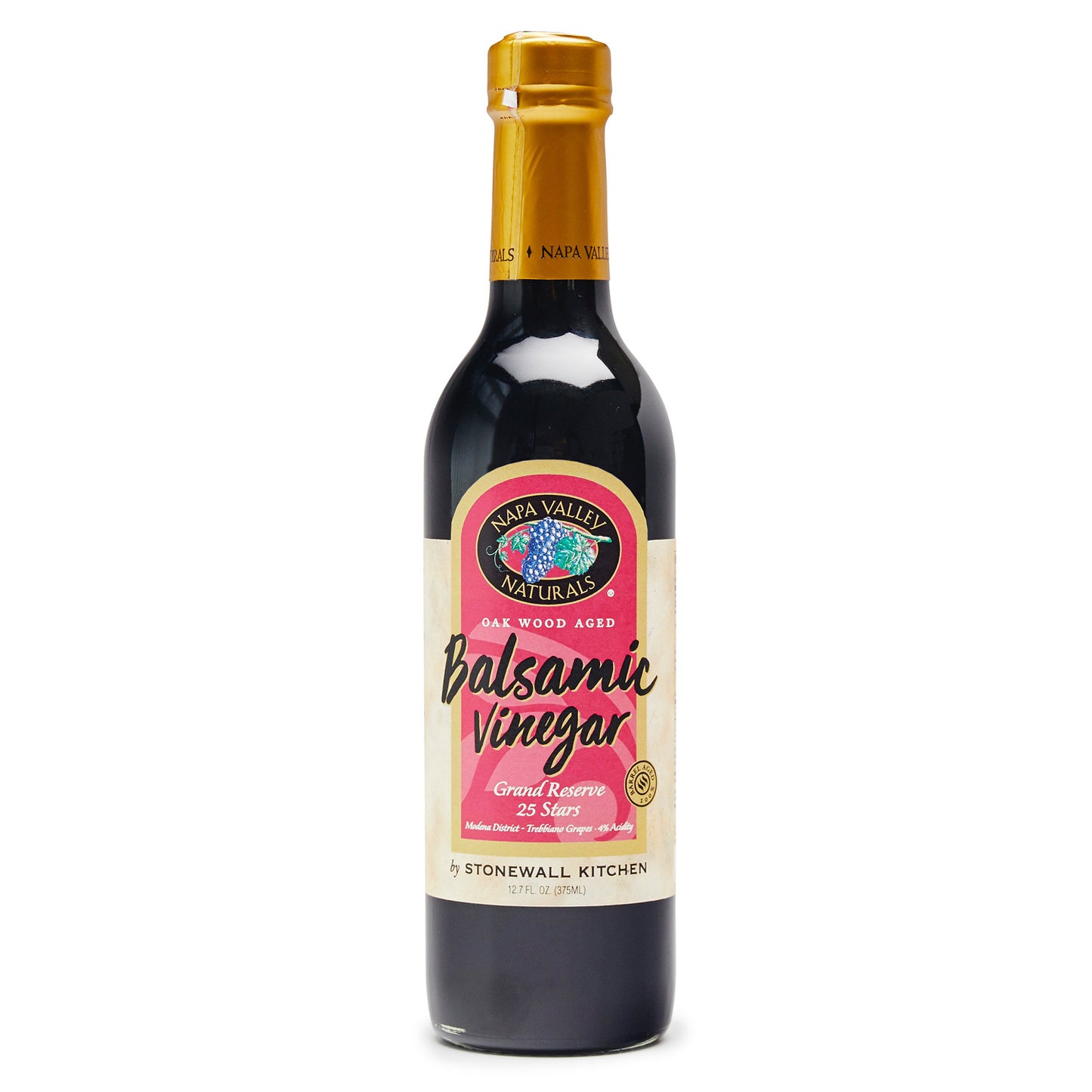 Napa Valley Naturals Grand Reserve Balsamic Vinegar