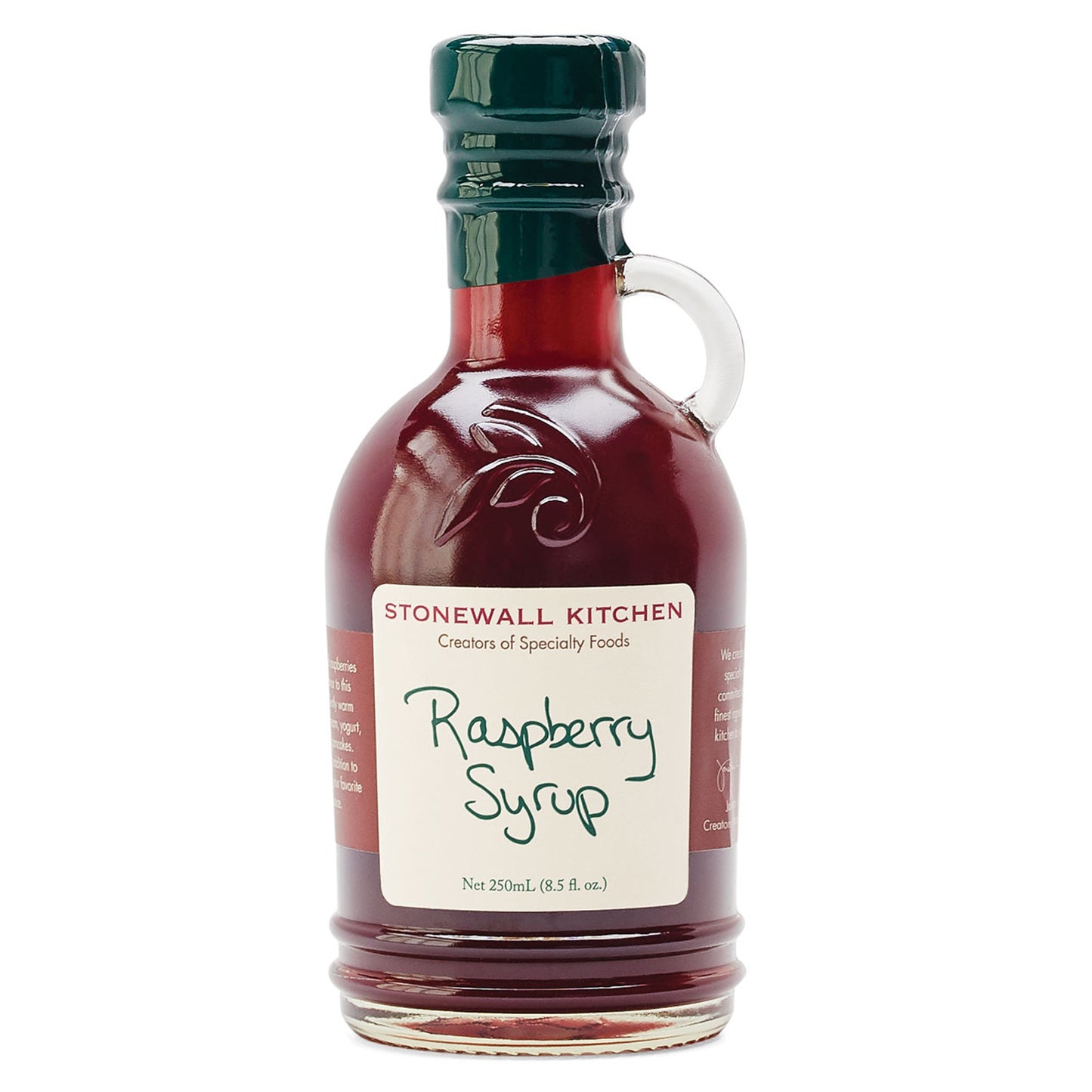 Raspberry Syrup