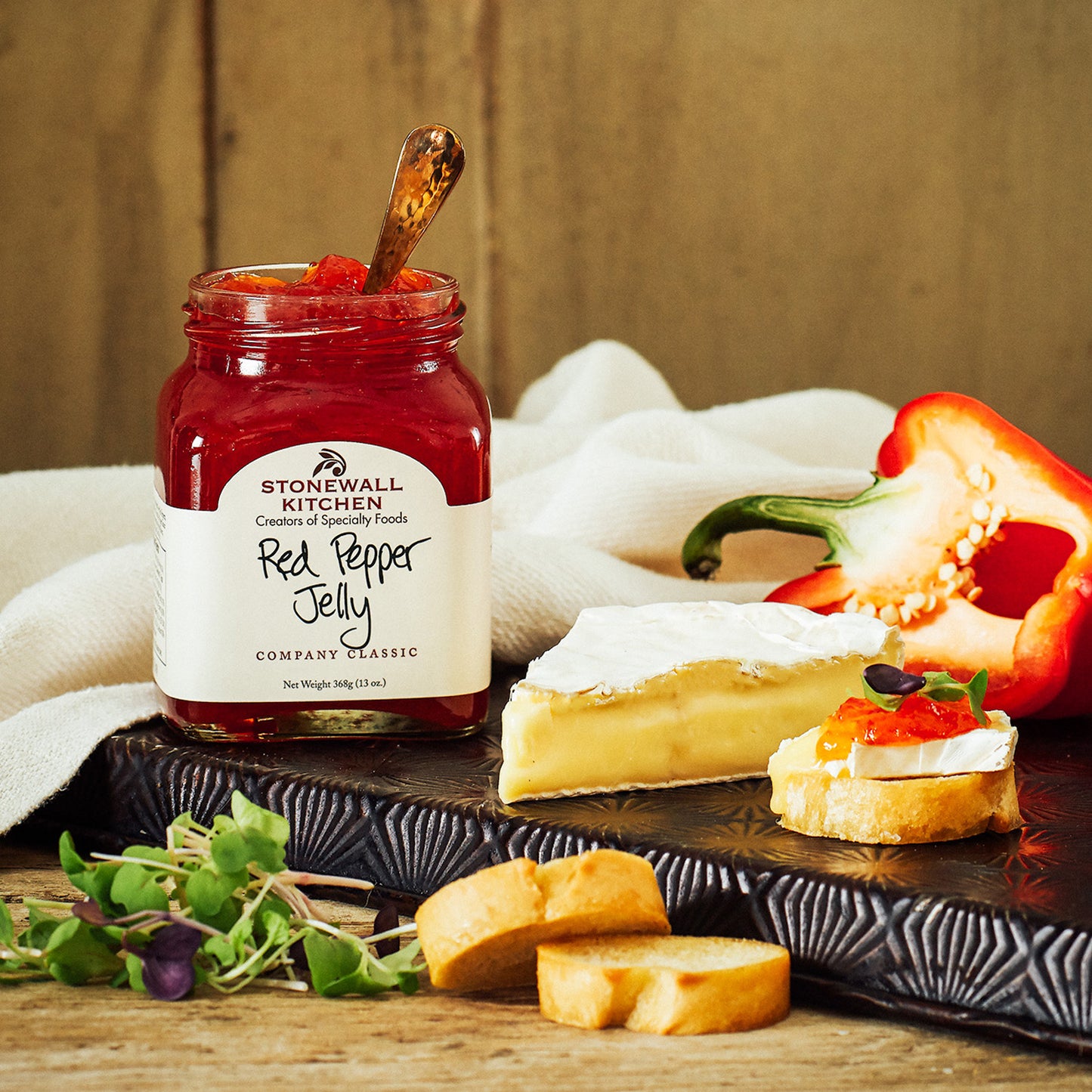 Red Pepper Jelly