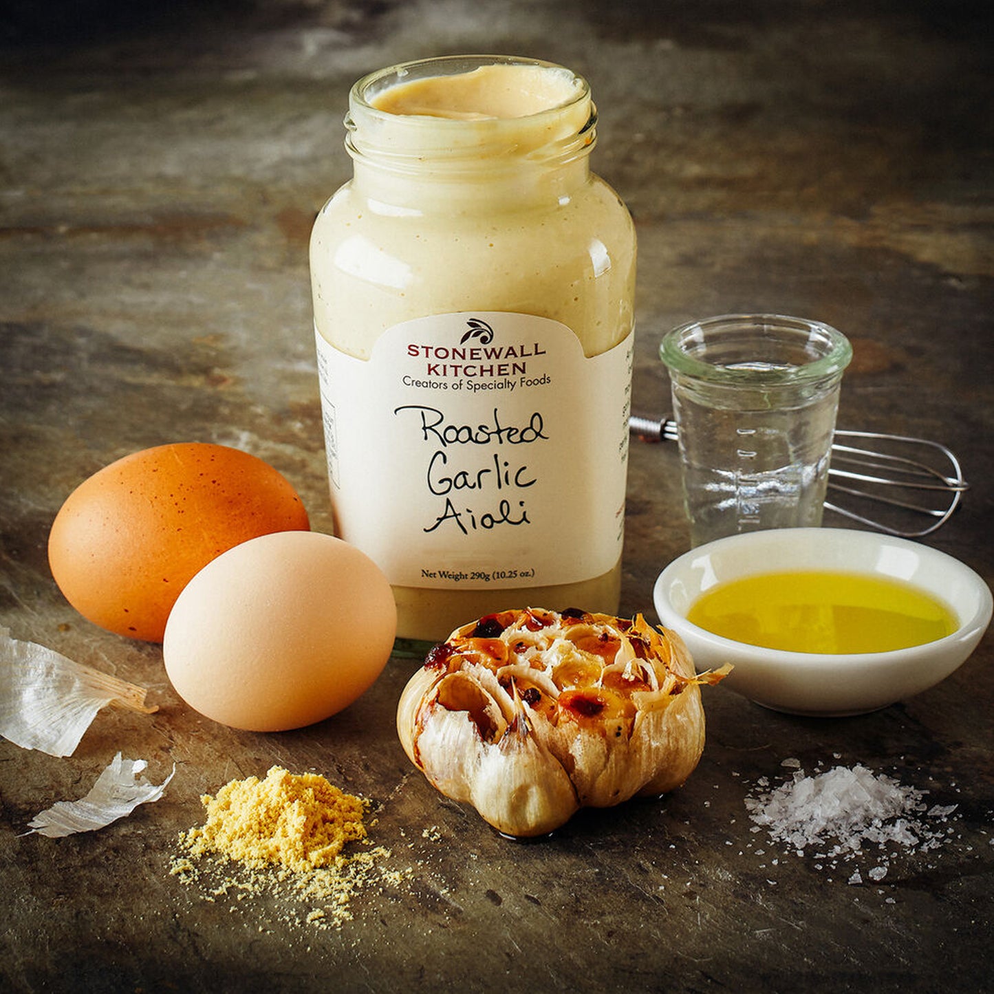Stonewall Kitchen Roasted Garlic Aioli