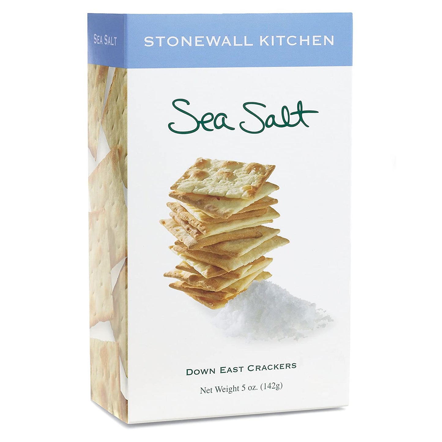 Sea Salt Crackers