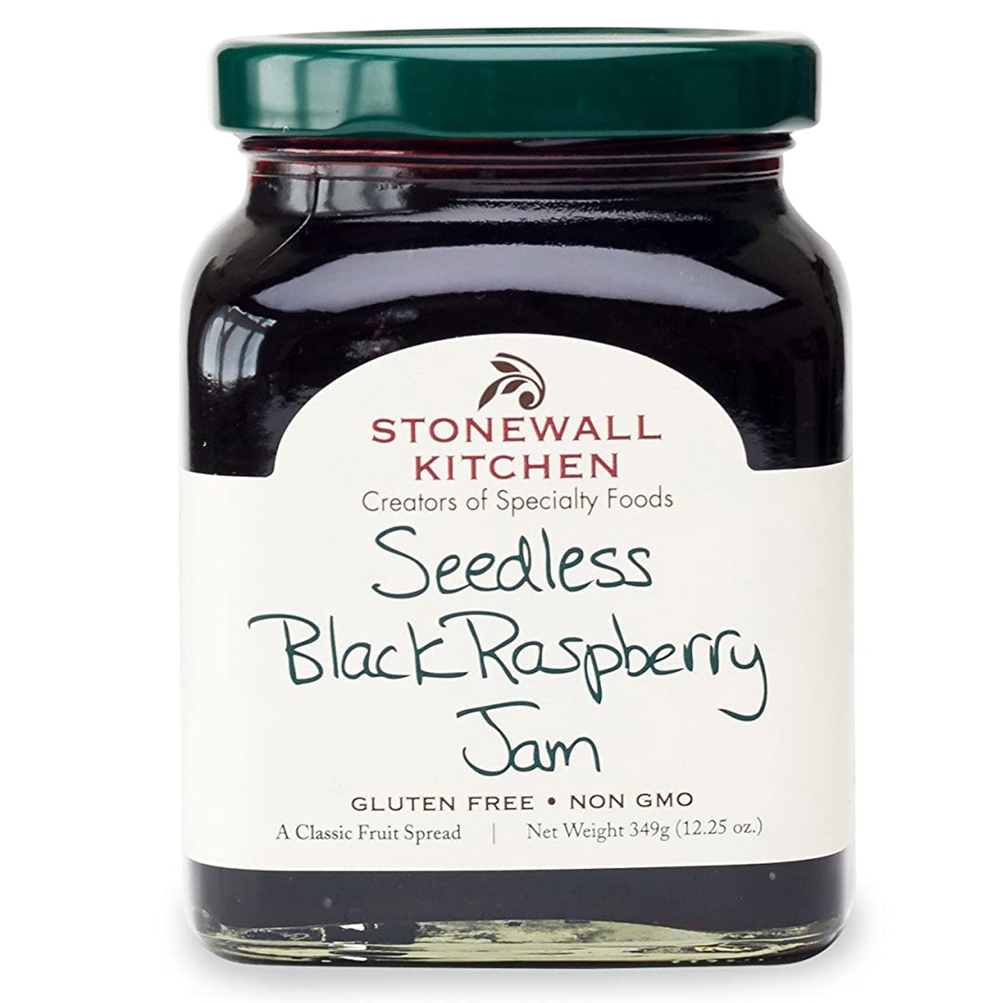 Seedless Black Raspberry Jam