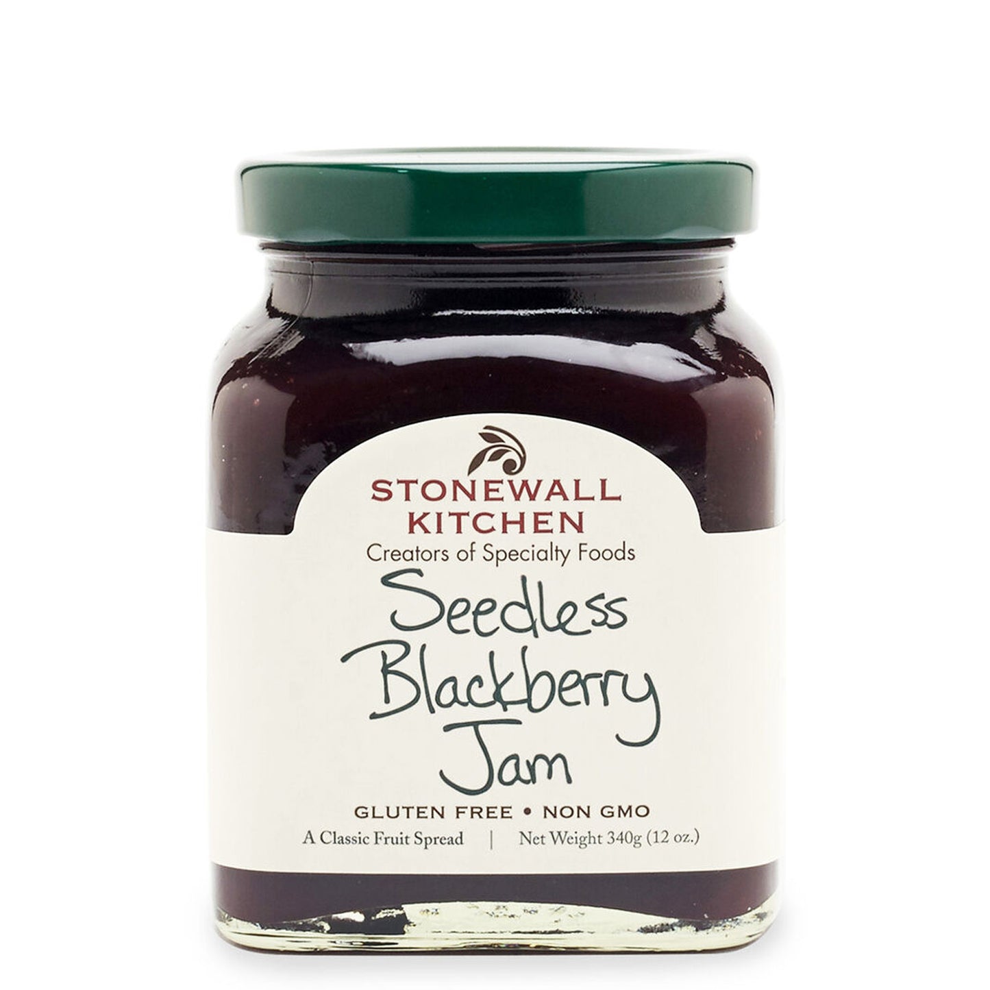Seedless Blackberry Jam
