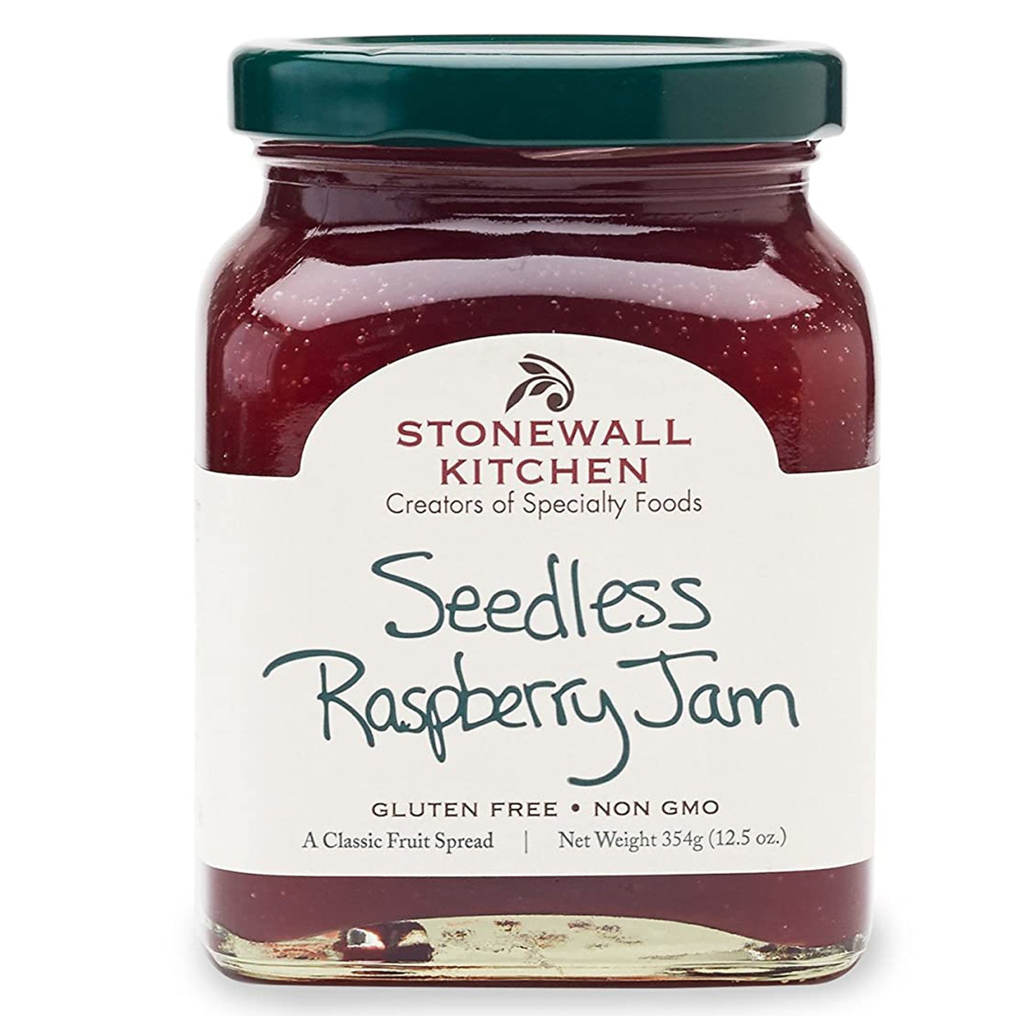 Seedless Raspberry Jam