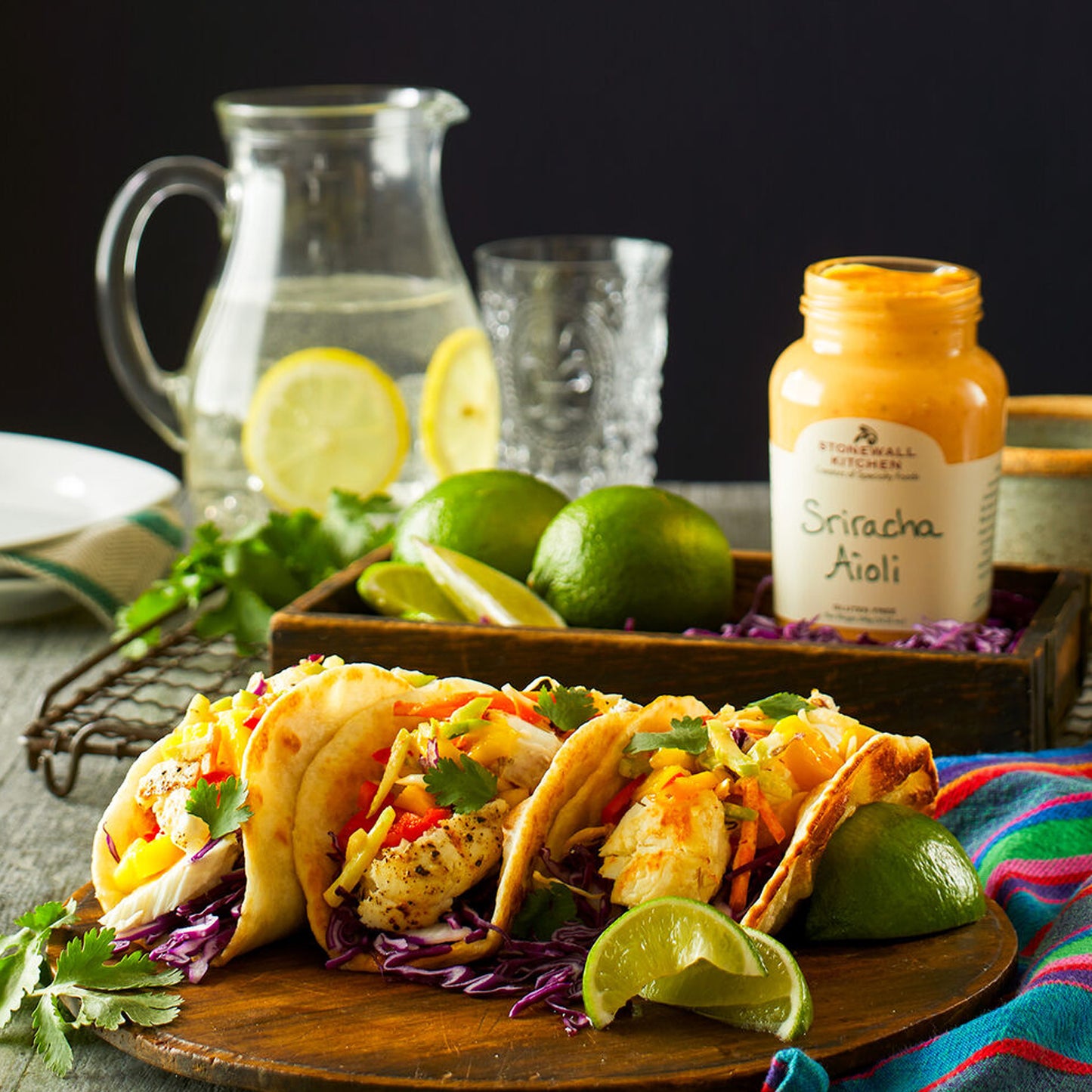 Stonewall Kitchen Sriracha Aioli