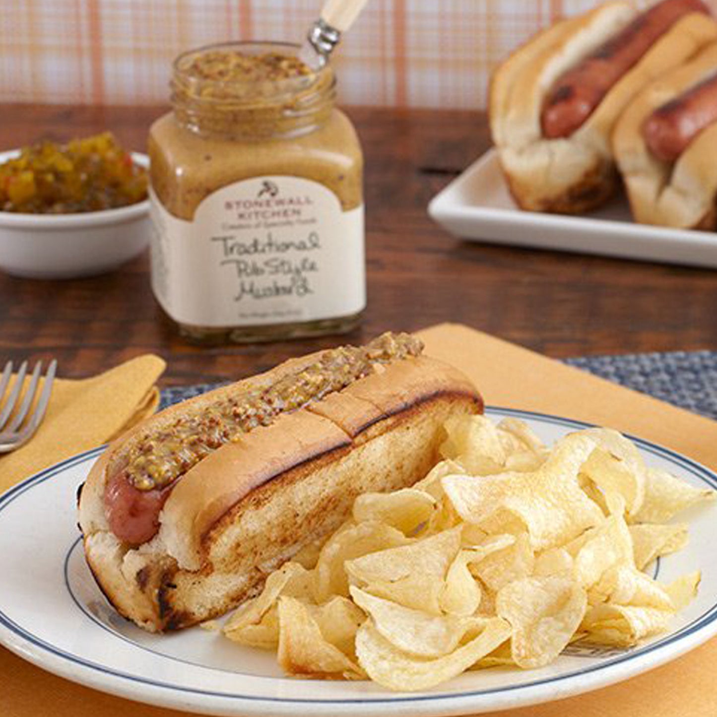 Stonewall Kitchen Traditional Pub Style Mustard