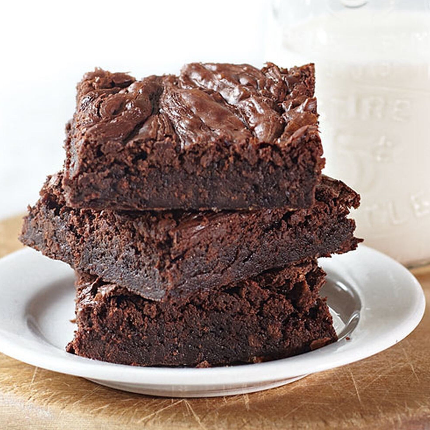 Triple Fudge Brownie Mix