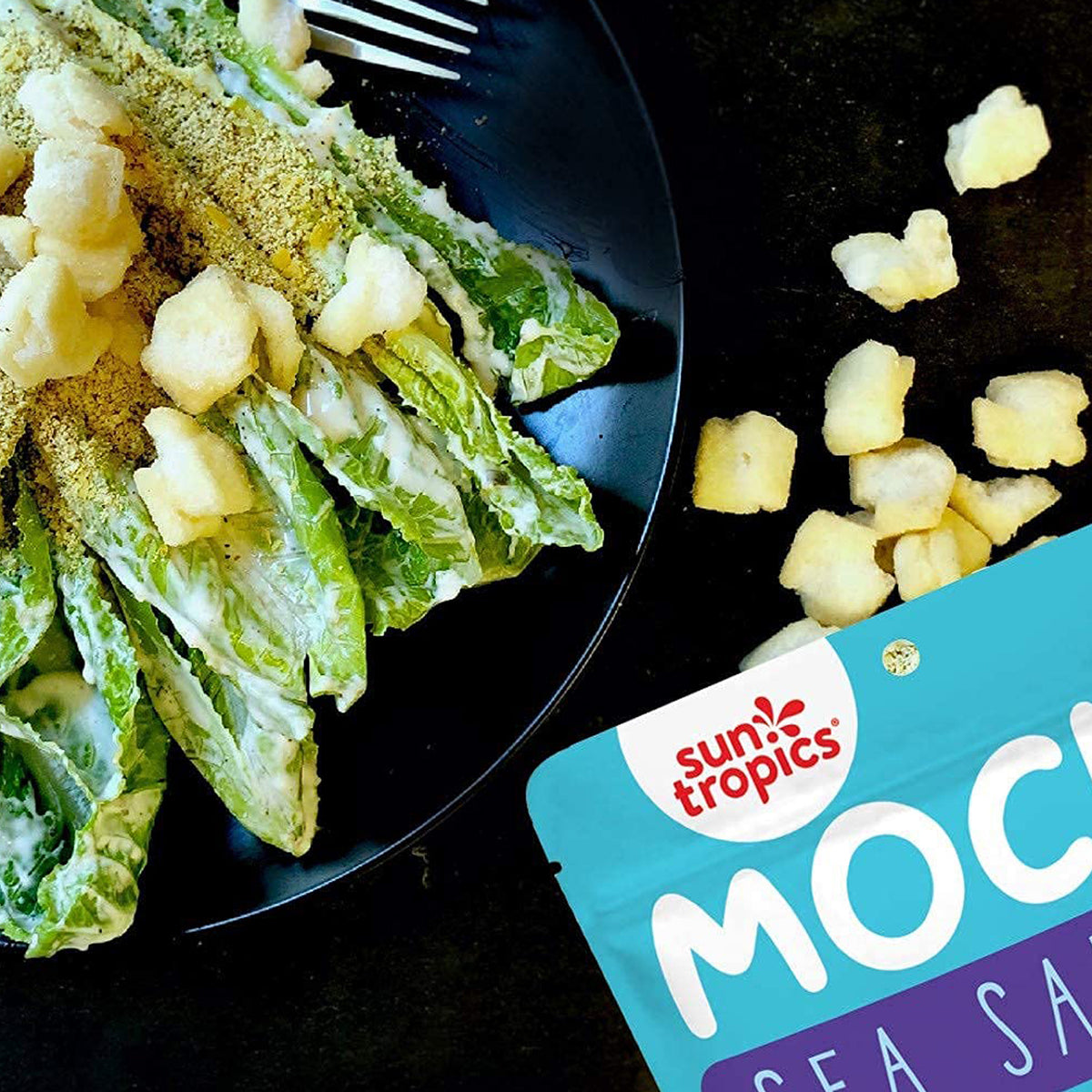 Bocadillos de mochi