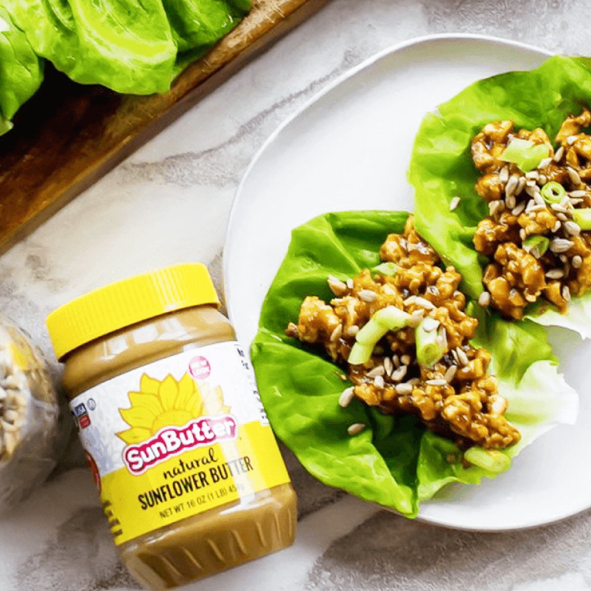 Beurre De Tournesol Naturel