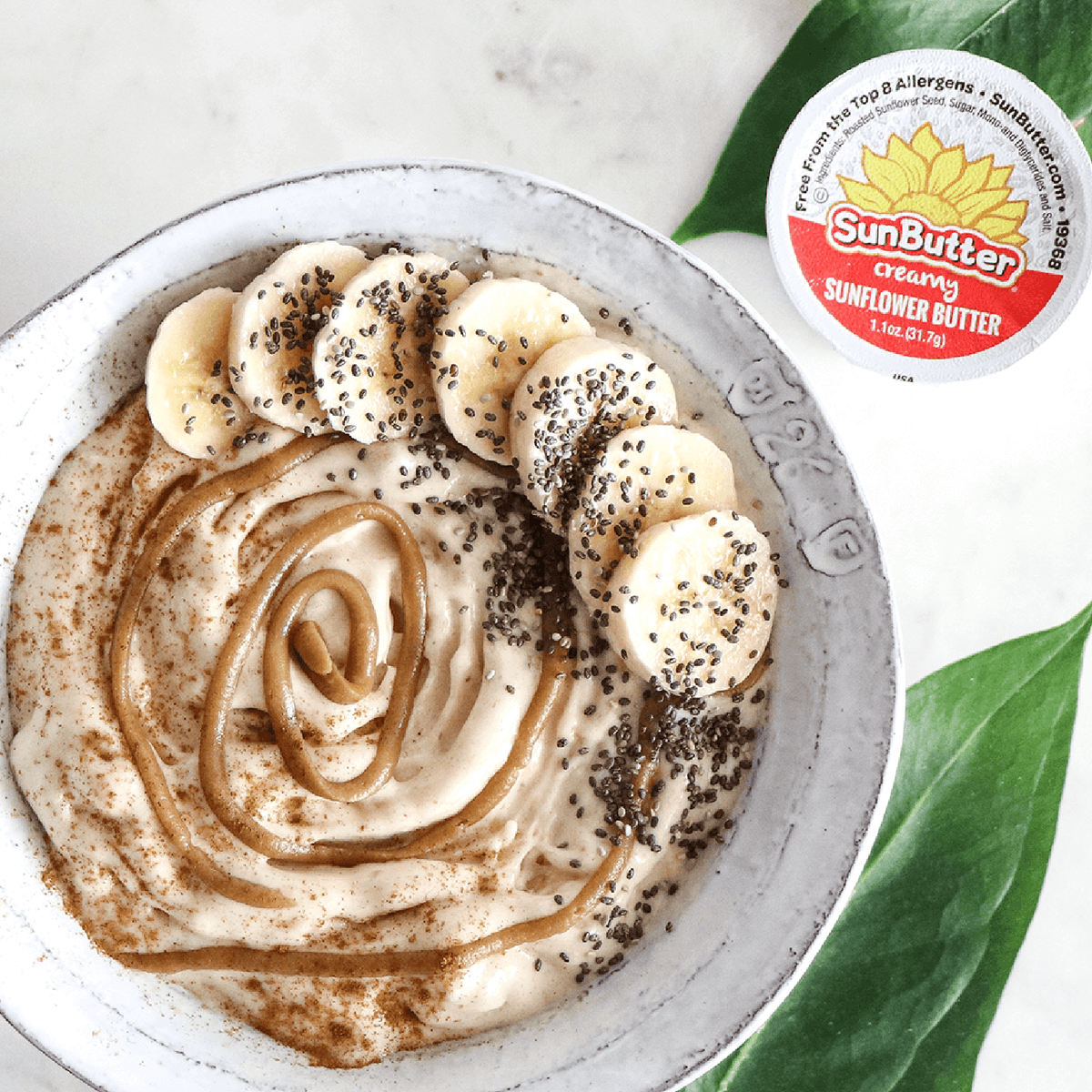 Mantequilla cremosa de girasol On The Go