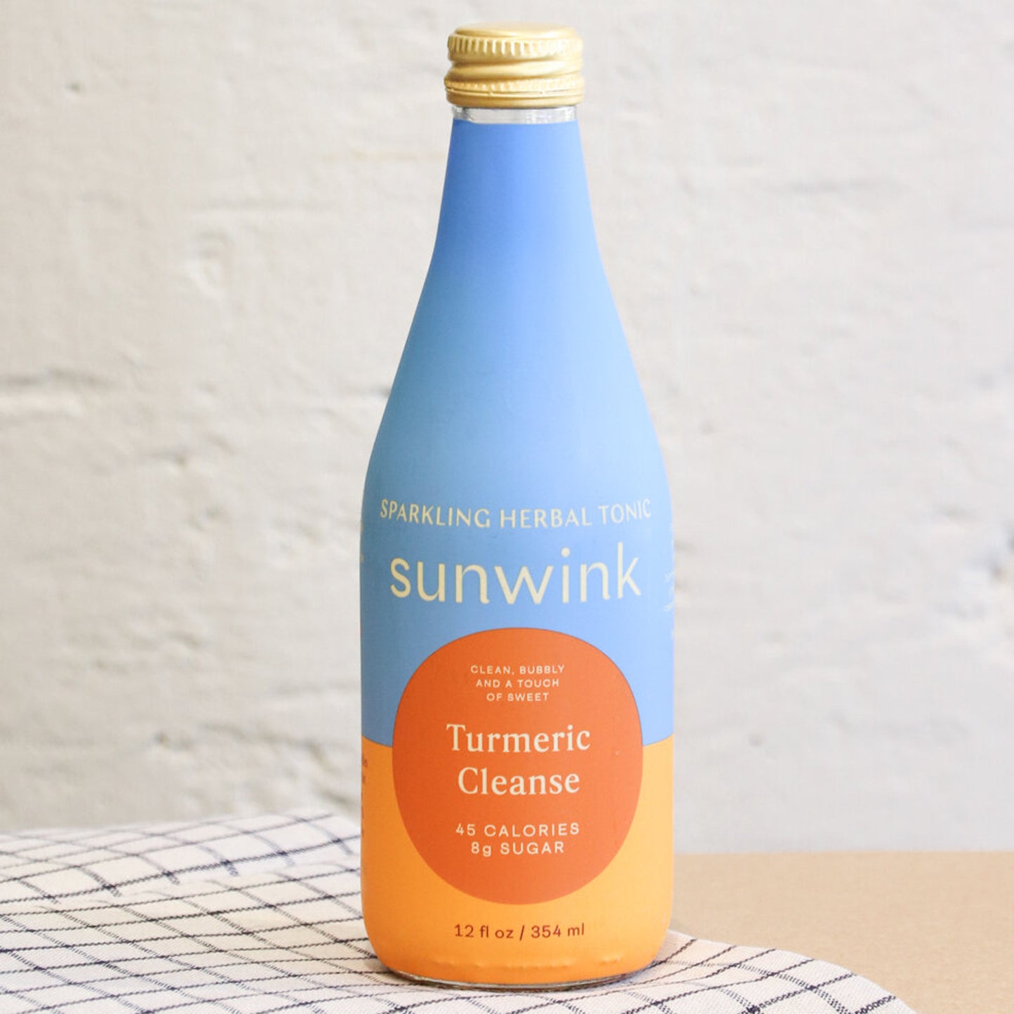 Tonic Sparkling Turmeric Cleanse