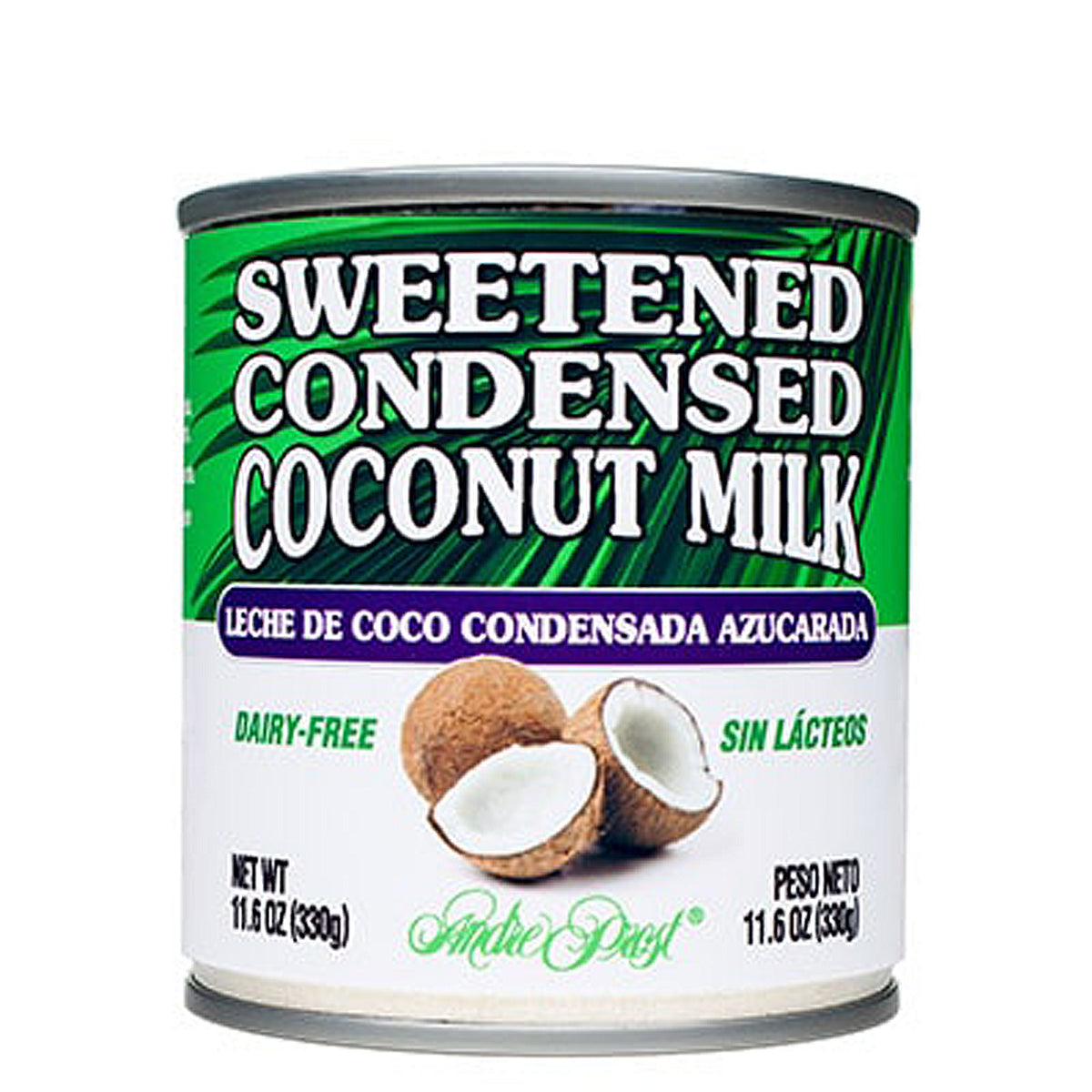 Sweetened Condensed Coconut Milk