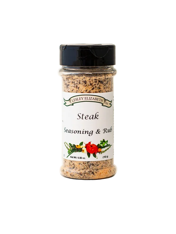 SP9081 Steak Seasoning & Rub