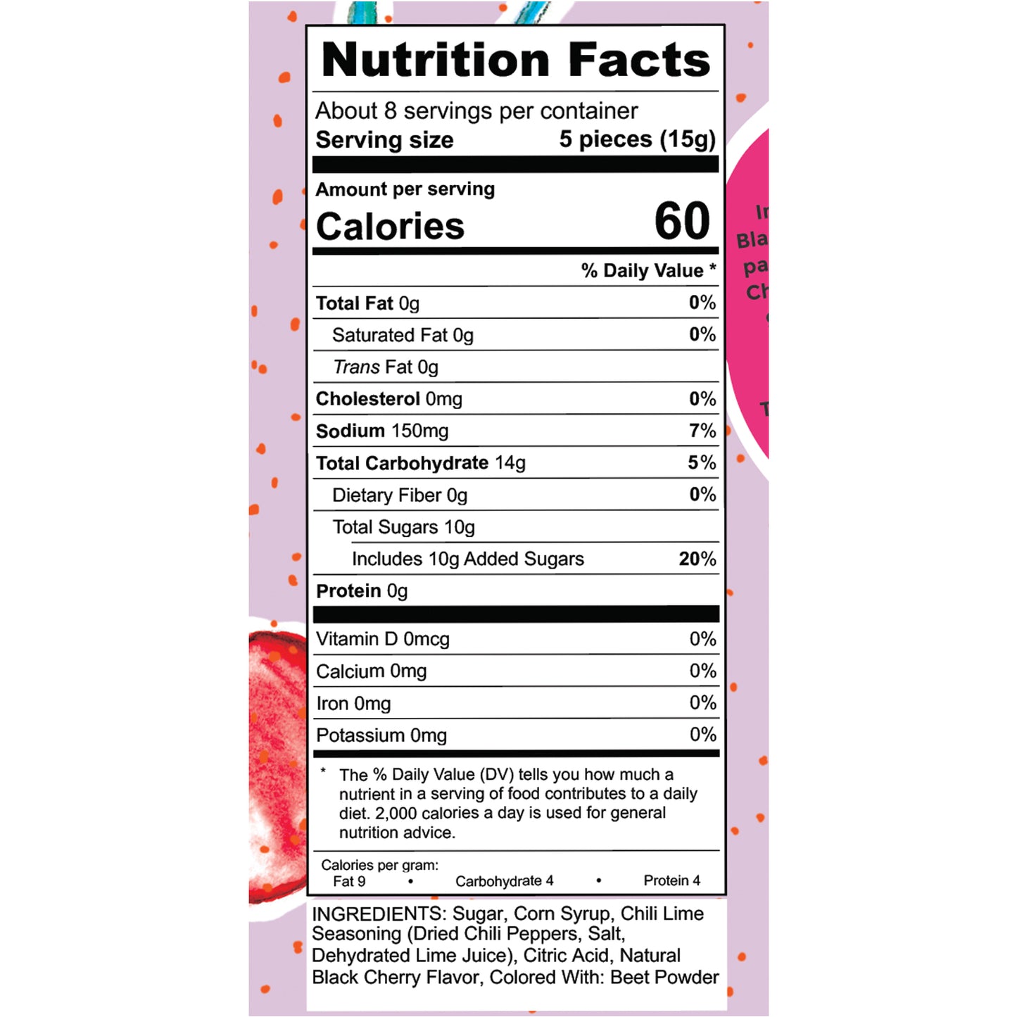 Cherry It’s a Fire Tamalitoz