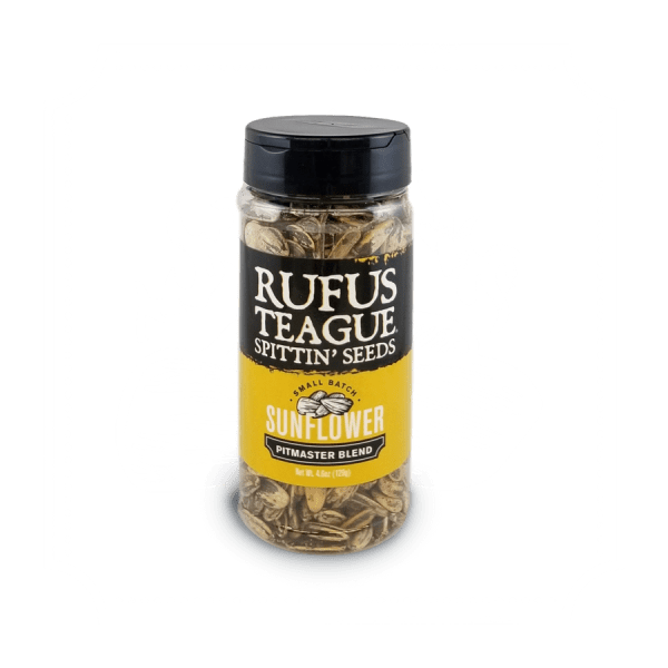 Sunflower Seeds - Jar - 4.6 oz - Pitmaster Blend