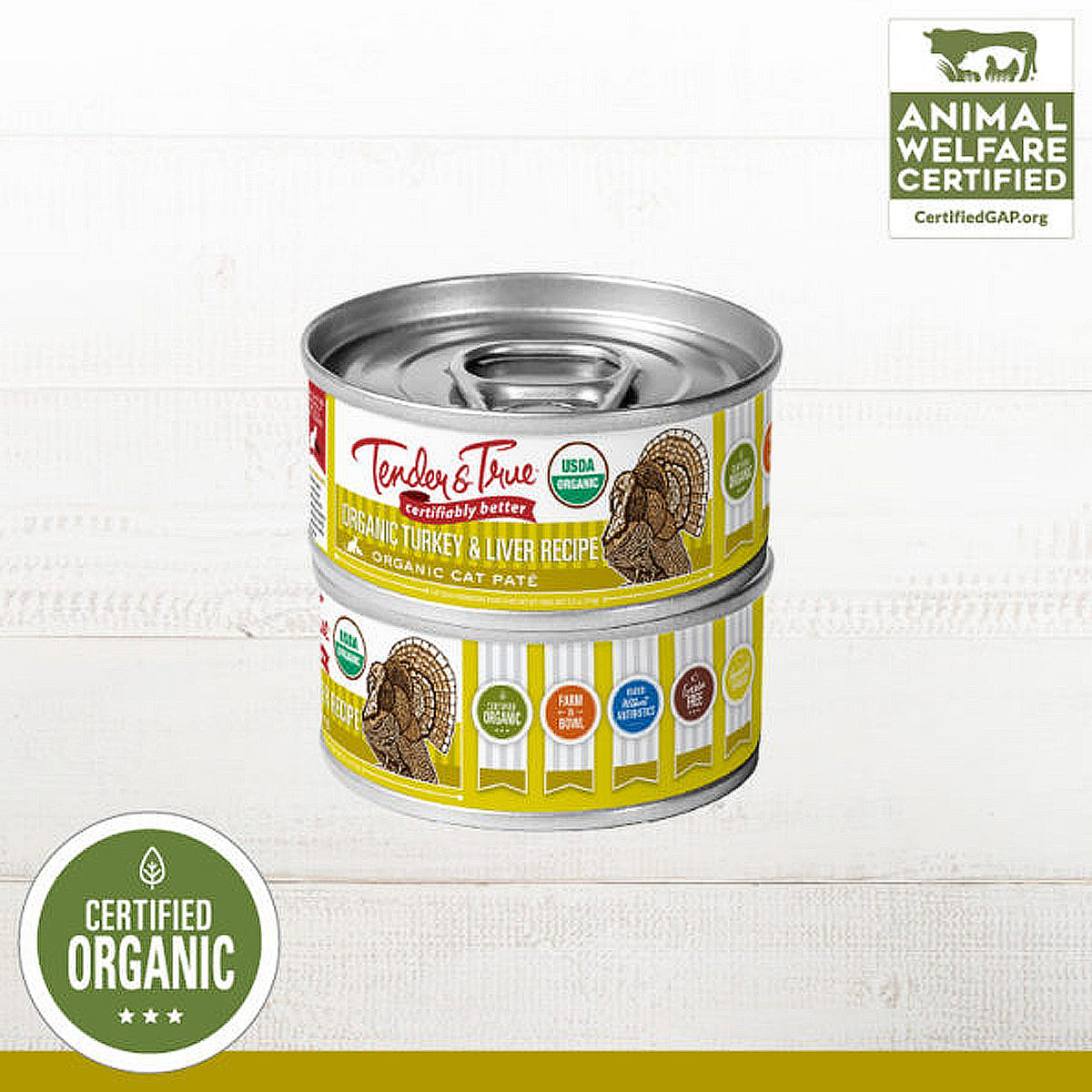 Recettes de nourriture en conserve pour chats