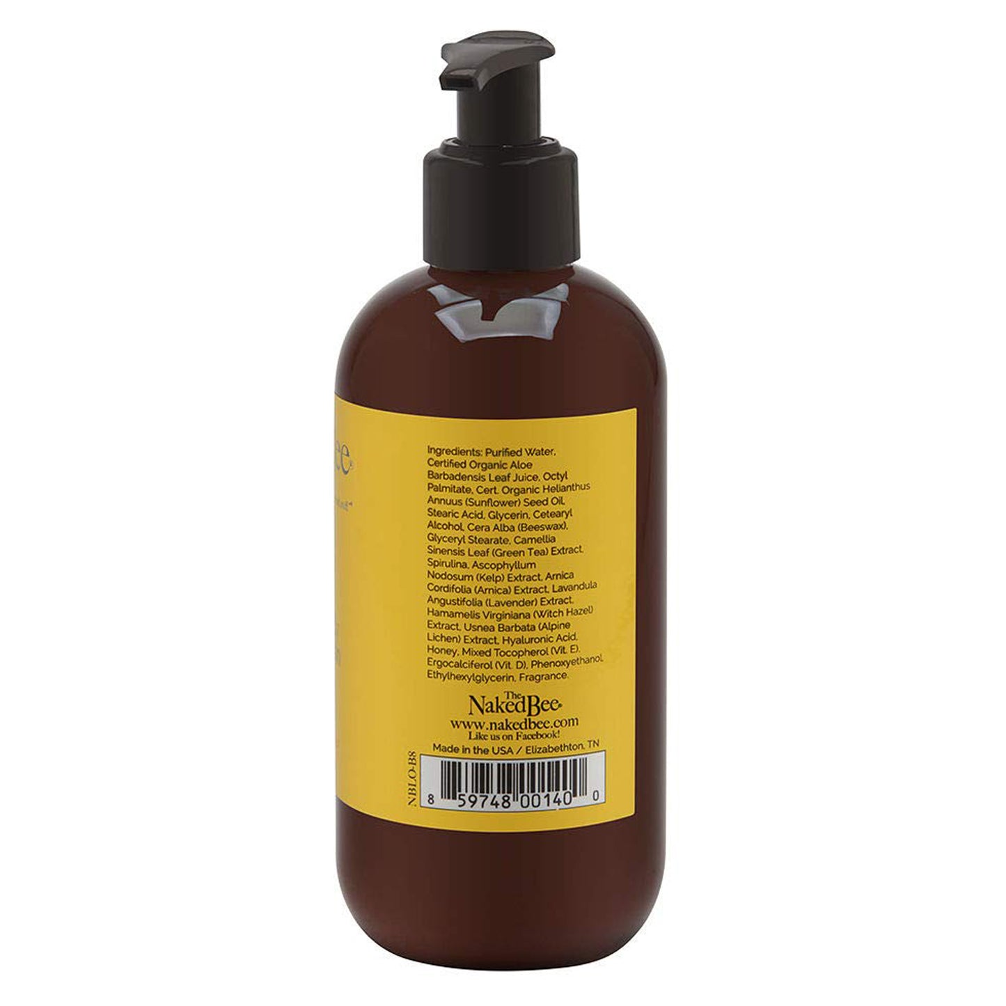 Orange Blossom Honey Moisturizing Hand & Body Lotion