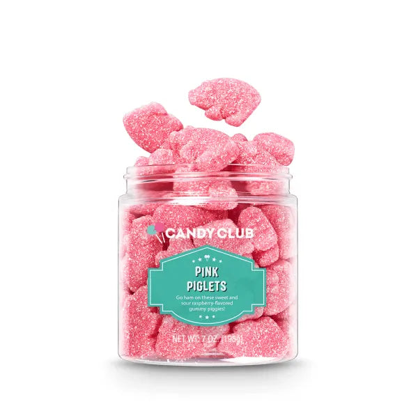 Candy Club Pink Piglets