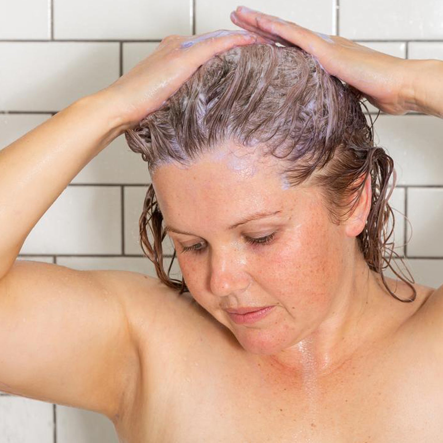 Tone It Down Purple Solid Shampoo