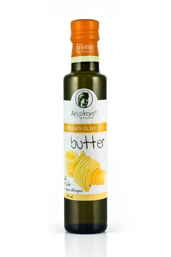 Beurre d'huile d'olive douce Ariston Specialties