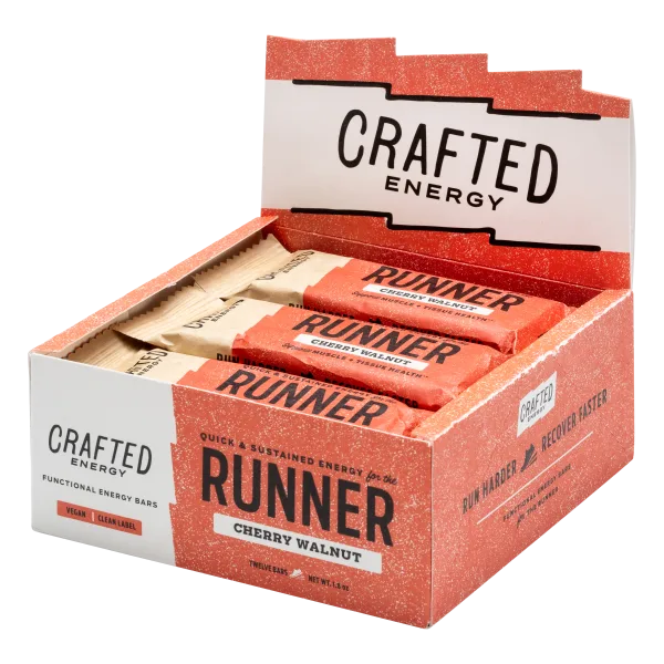 Crafted Energy Bars