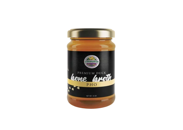 Bouillon Premium - Bouillon d'Os de Canard Pho Premium