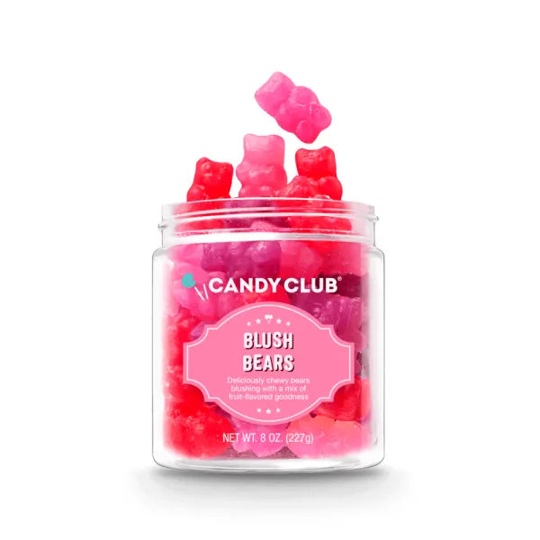 Ositos de rubor Candy Club