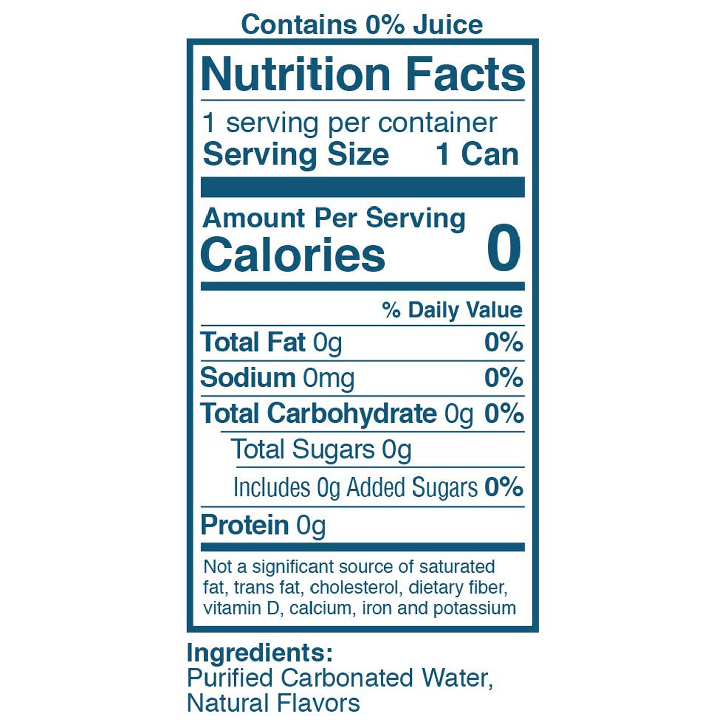 Lemon-Lime Sparkling Water