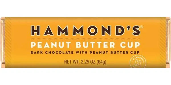 Chocolate Bars - Peanut Butter Cup Dark Chocolate
