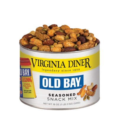 Old Bay Snack Mix - 18oz