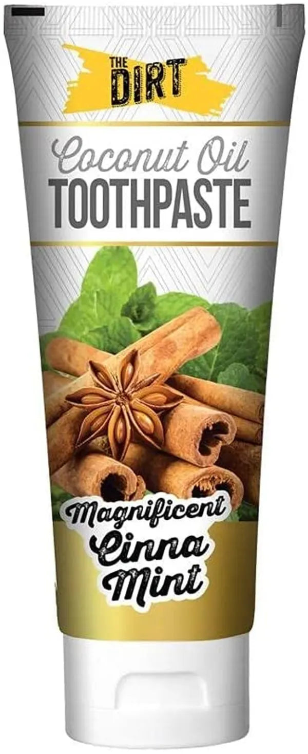 Toothpaste - Cinna Mint - 35 g