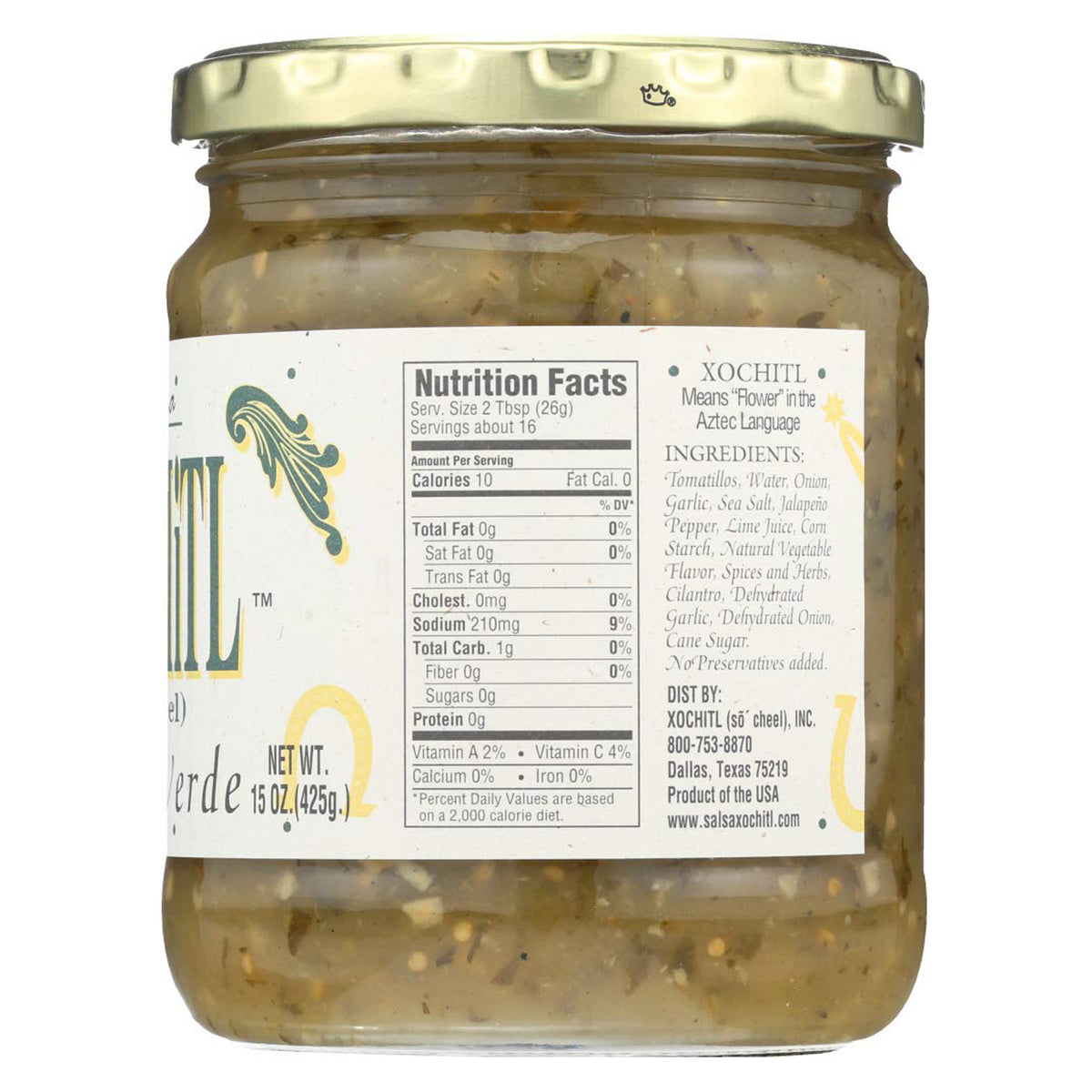 Salsa Asada Verde (SUAVE)