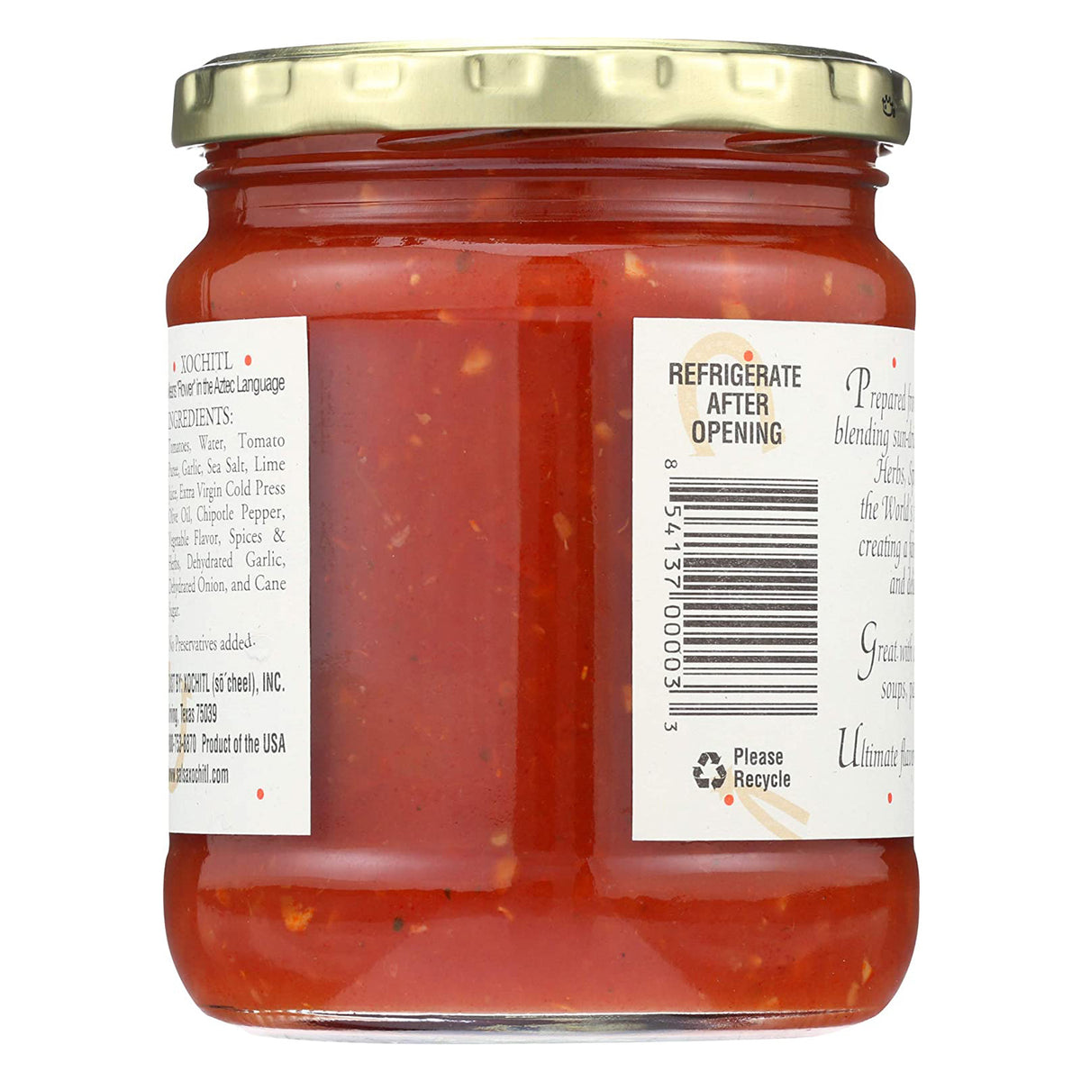 Salsa Chipotle (MEDIANA)