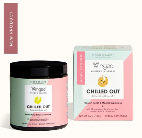 Chilled Out Powder
