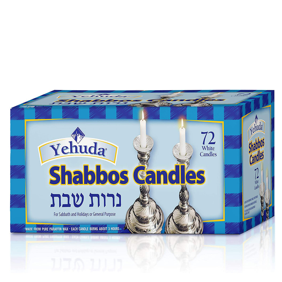 Bougies de sabbat