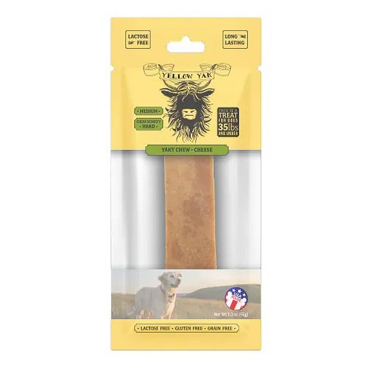 Yaky Chew Cheese - Medium