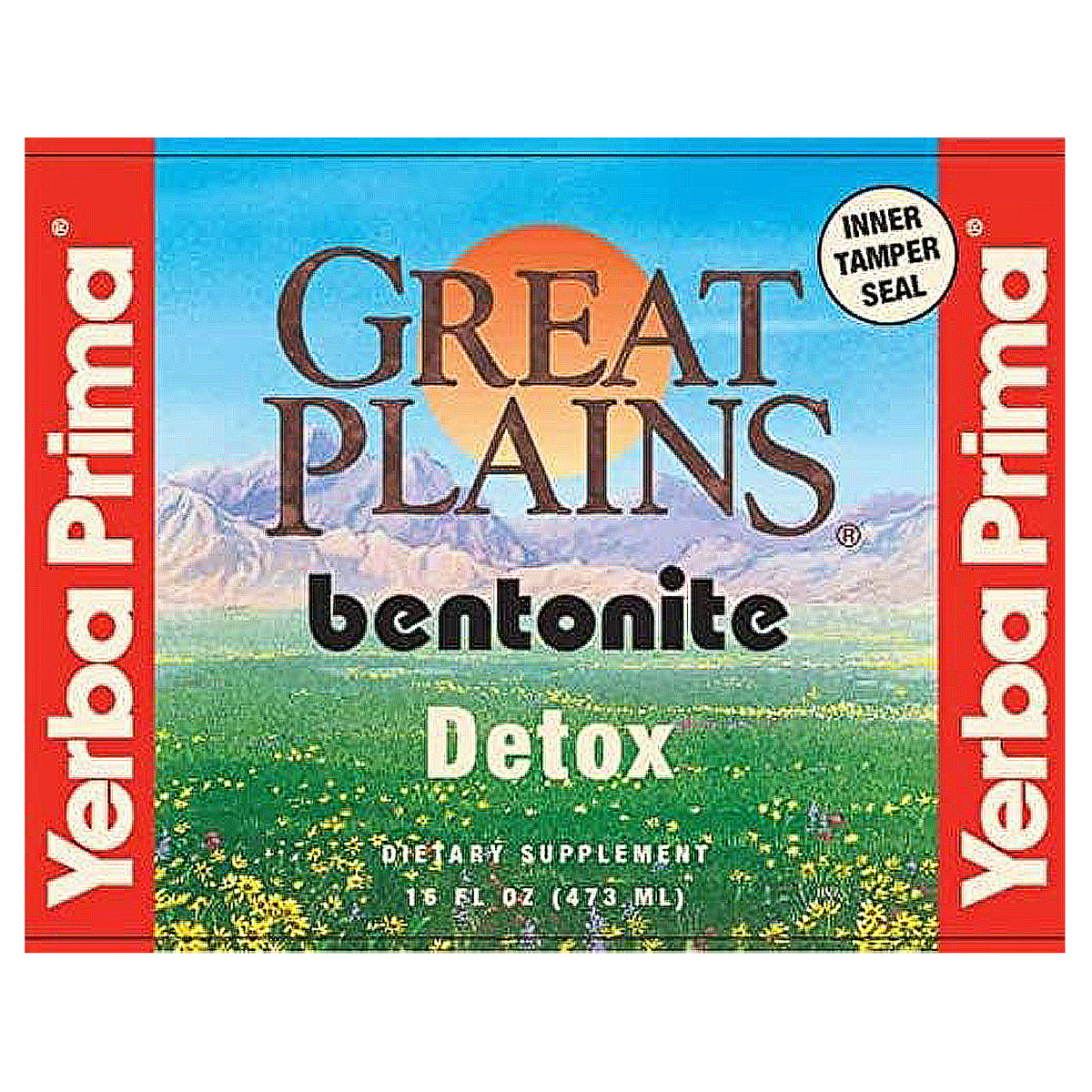 Bentonite Detox Pint