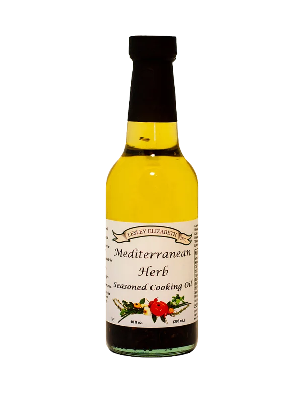OL1601 Aceite de cocina sazonado con hierbas mediterráneas