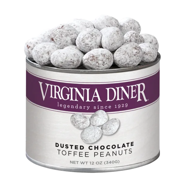 Favoris au chocolat - Cacahuètes au caramel et au chocolat saupoudrées, 12 oz