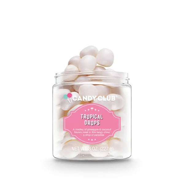 Candy Club Tropical Drops