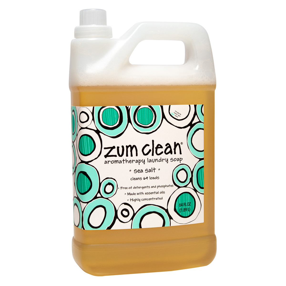 Aromatherapy Laundry Soap