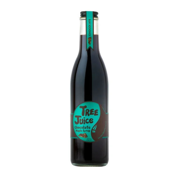 Chocolate Maple Syrup - 12oz