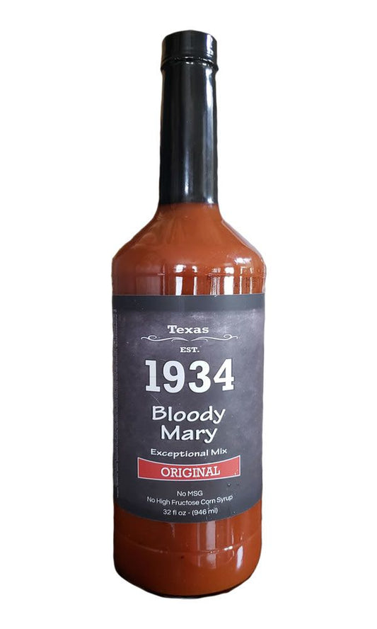 1934 BBQ 1934 Bloody Mary Premium Mix