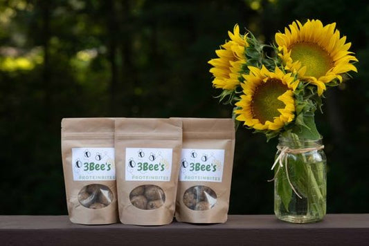 3Bee's Protein Bites 3Bee's Protein Bites - Sample Mixed