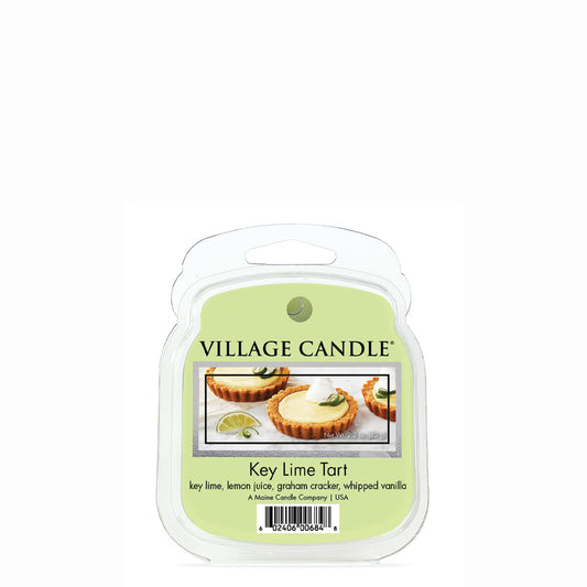 Michel Design Works Key Lime Tart scented wax melt, 2.2 oz