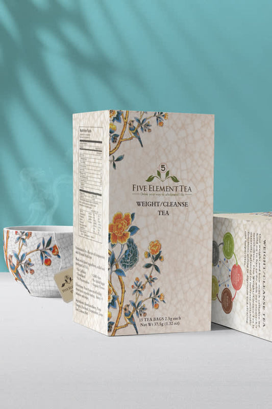 5 Element Tea Weight/Cleanse Tea