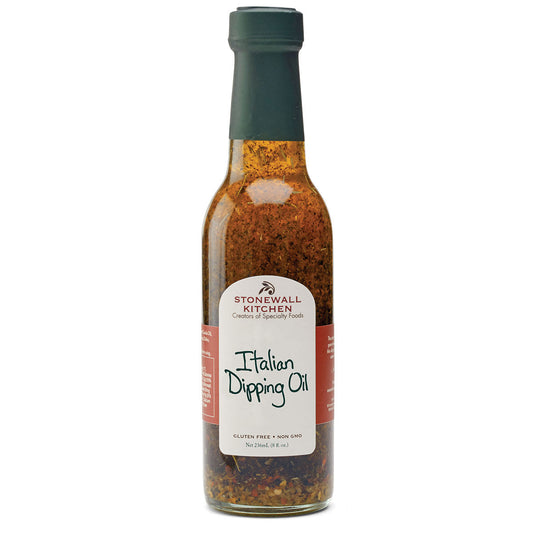 Stonewall Kitchen Italian Dipping Oil in an 8 oz bottle