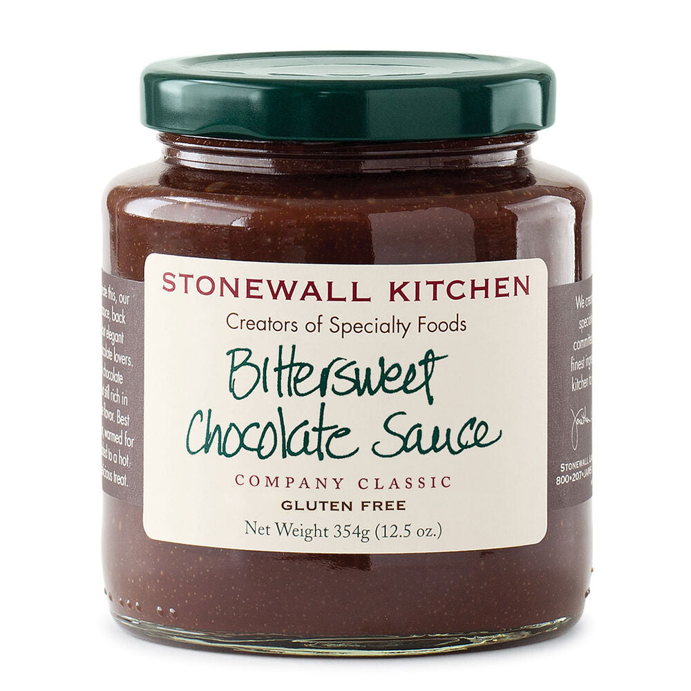 Stonewall Kitchen Bittersweet Chocolate Sauce