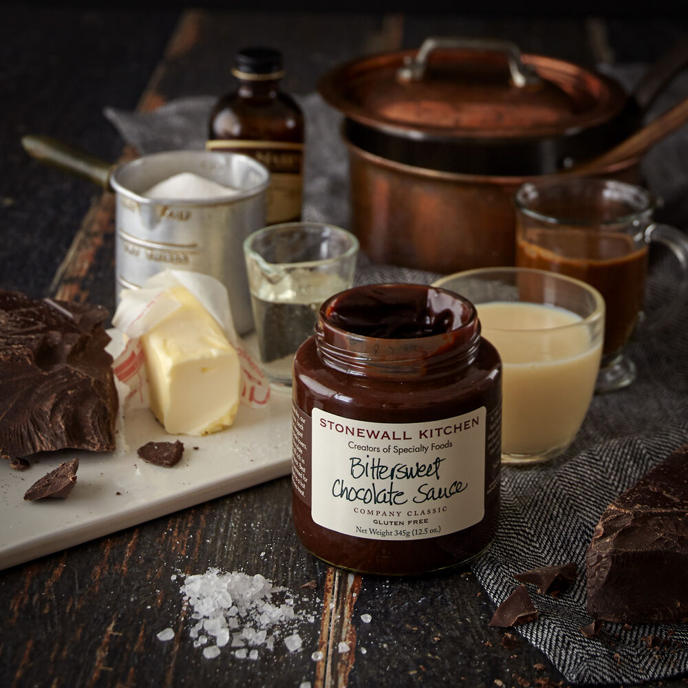 Stonewall Kitchen Bittersweet Chocolate Sauce